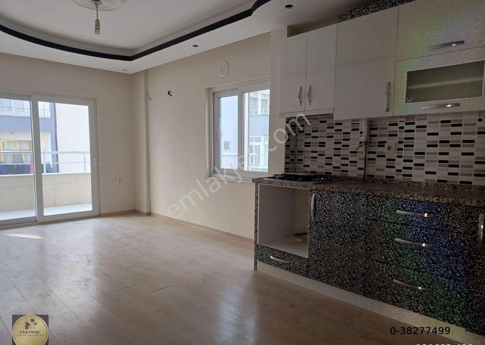 Silifke Göksu Kiralık Daire Ekb'den Meteoroloji Sokağında Kaloriferli 3+1 Kiralık Daire