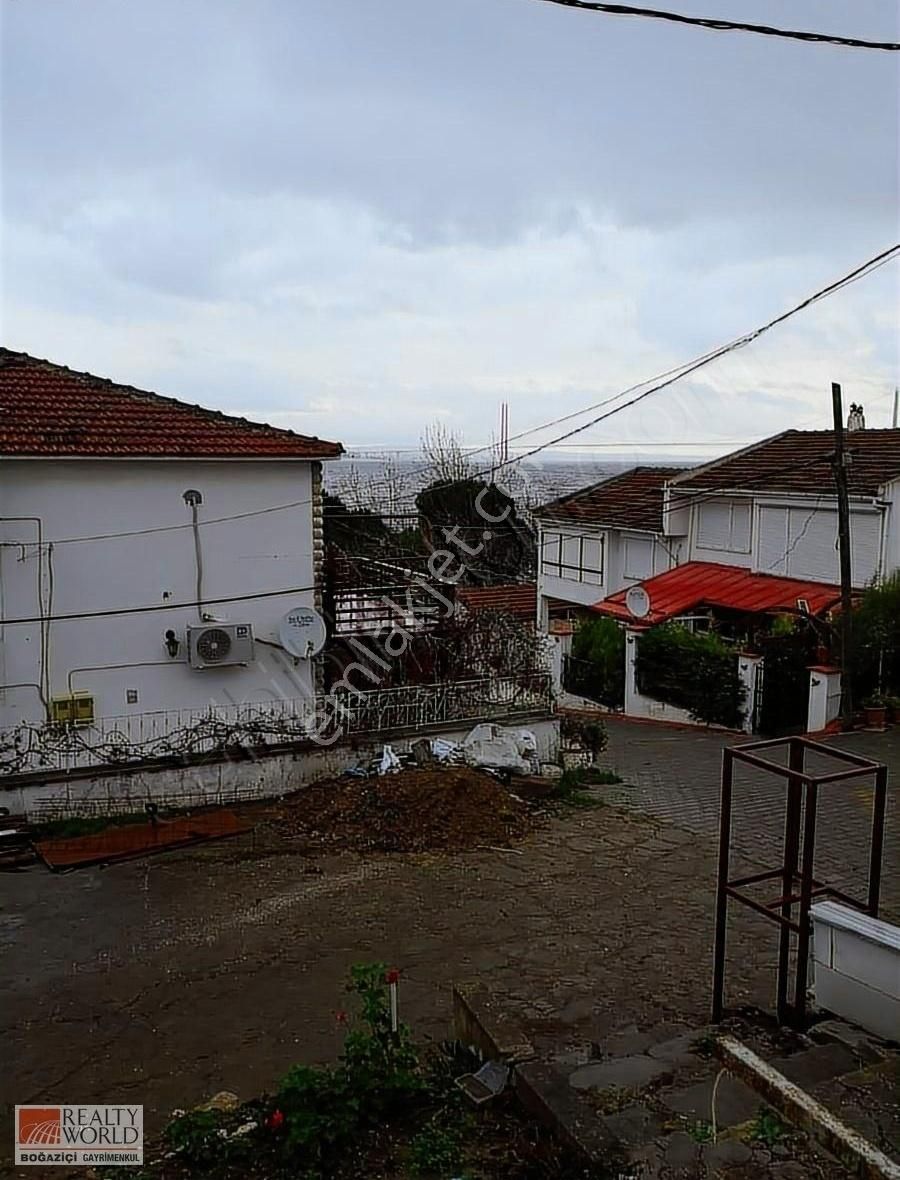 Lapseki Suluca Köyü (Suluca Tatil Sitesi) Satılık Villa Suluca Tatil Sitesinde 2+1 Yaz Kış Oturabilir Yazlık