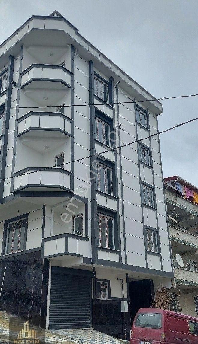 Arnavutköy İslambey Satılık Daire Has Evim Yapıdan Arnavutköy İslambey Mh 80 Mt 2+1 Asansörlü Balkonlı Sıfır 1.kat Gibi Yüksek Giriş