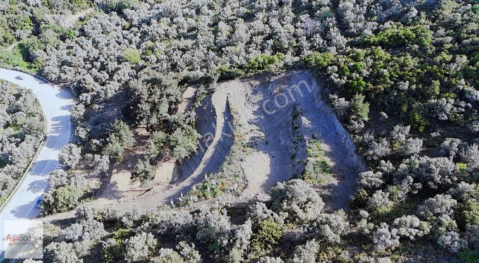 Bursa Mudanya Deniz Manzara Anayol Üstü Caravanpark - Görsel 12
