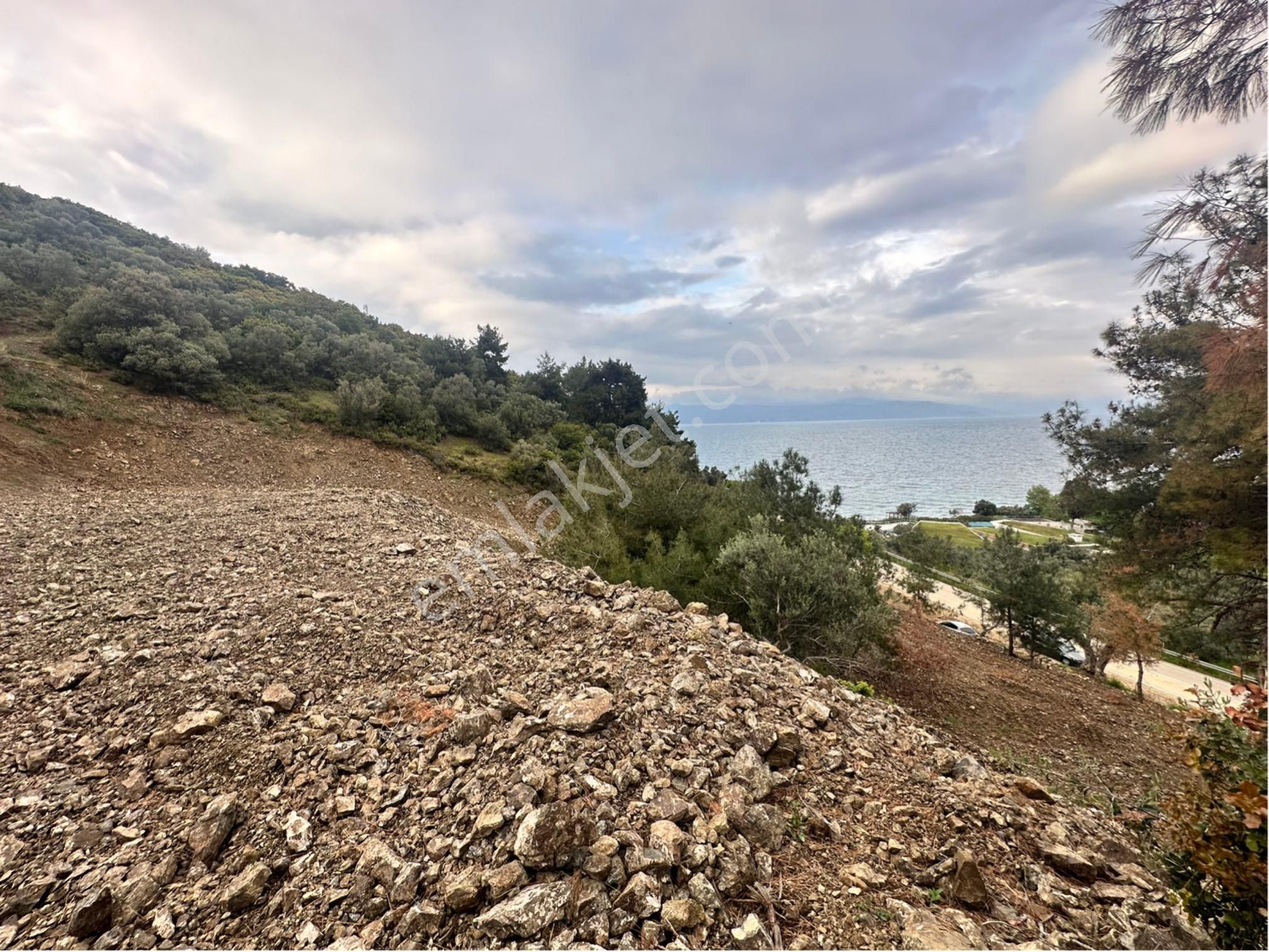 Bursa Mudanya Deniz Manzara Anayol Üstü Caravanpark - Görsel 6