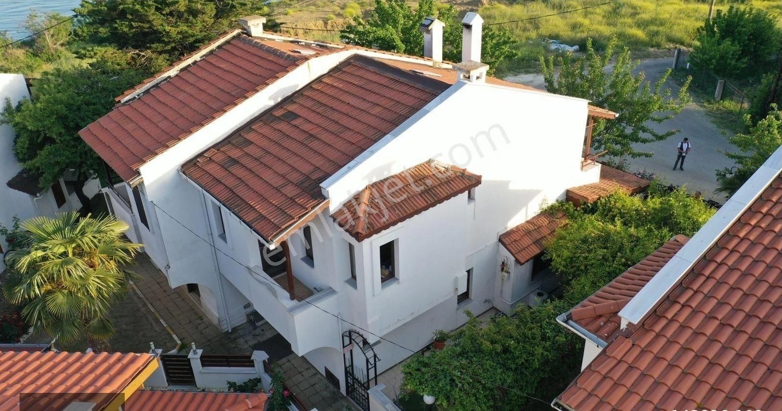 Süleymanpaşa Bahçelievler Satılık Villa Nexus'tan Bahçelievler'de Deniz Manzaralı Müstakil Satılık Villa