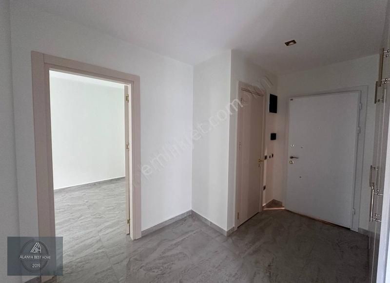 Alanya Güller Pınarı Satılık Daire 2+1 New Luxury Flat Suıtable For Cıtızenshıp In Best Home Legend