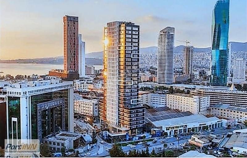 Konak Çınarlı Kiralık Ofis Portınn Den Ater Tower Da Kiralık Net 195 M2 Ofis