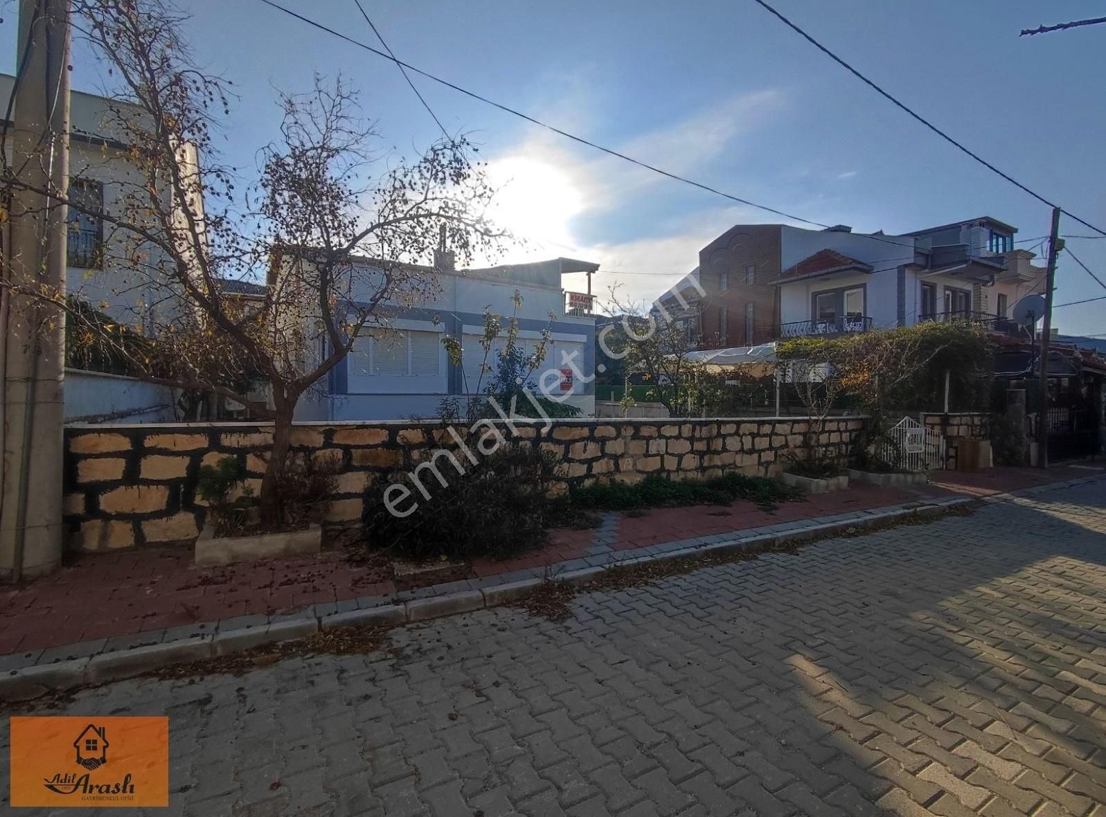 Çanakkale Çanakkale Merkez Kiralık Müstakil Ev Çanakkale Güzelyalıda Denize Çok Yakın Müstakil Bahçeli 3+1