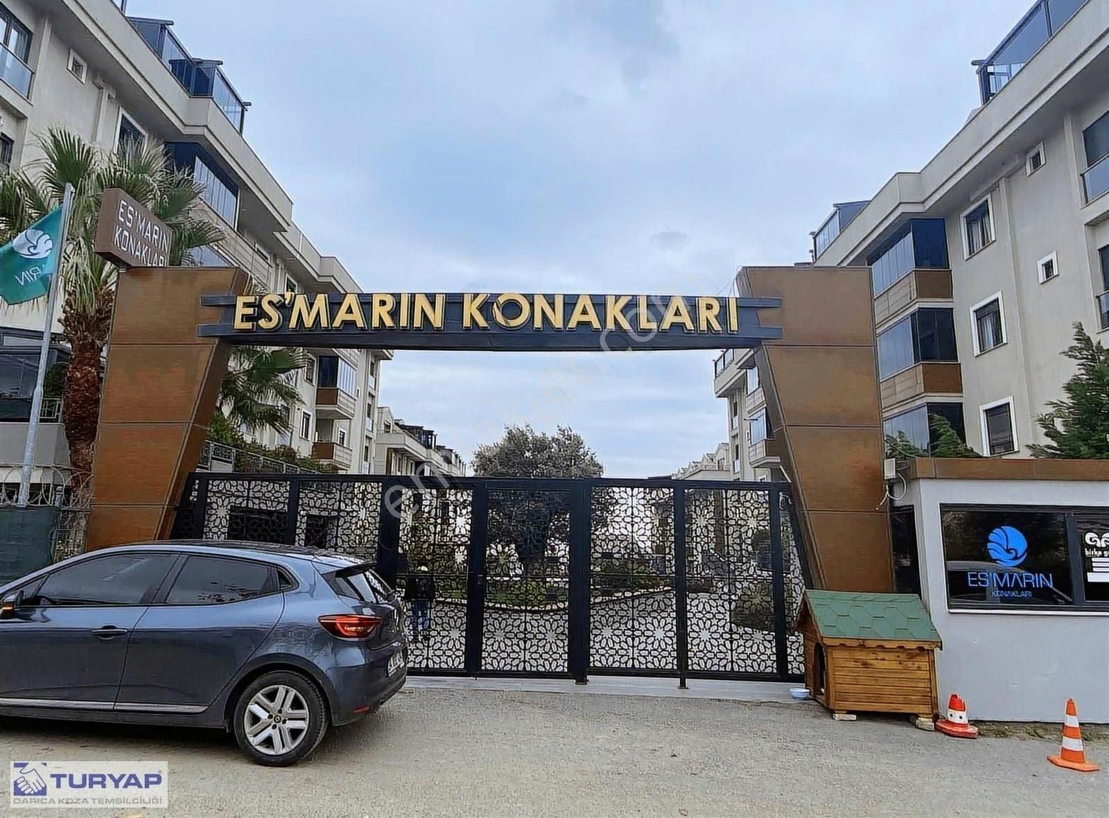 Darıca Bayramoğlu Kiralık Daire Turyap Koza'dan Kiralık 1+1 Daire