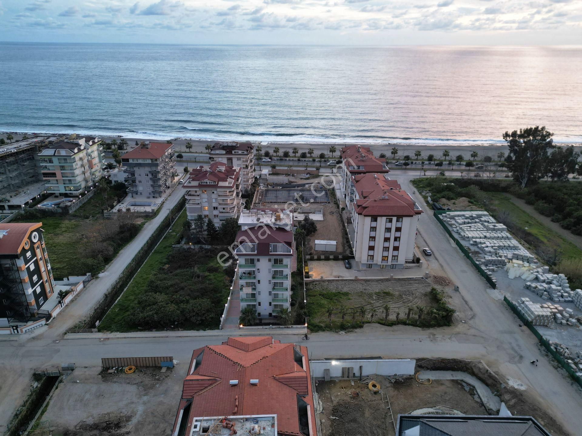 Alanya Kestel'de Lüks Eşyalı 2+1 Dubleks Daire Satışta - Görsel 6