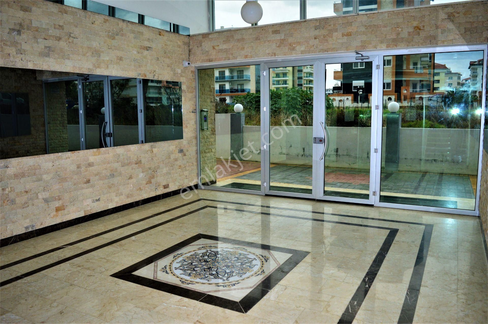 Alanya Kestel'de Lüks Eşyalı 2+1 Dubleks Daire Satışta - Görsel 8