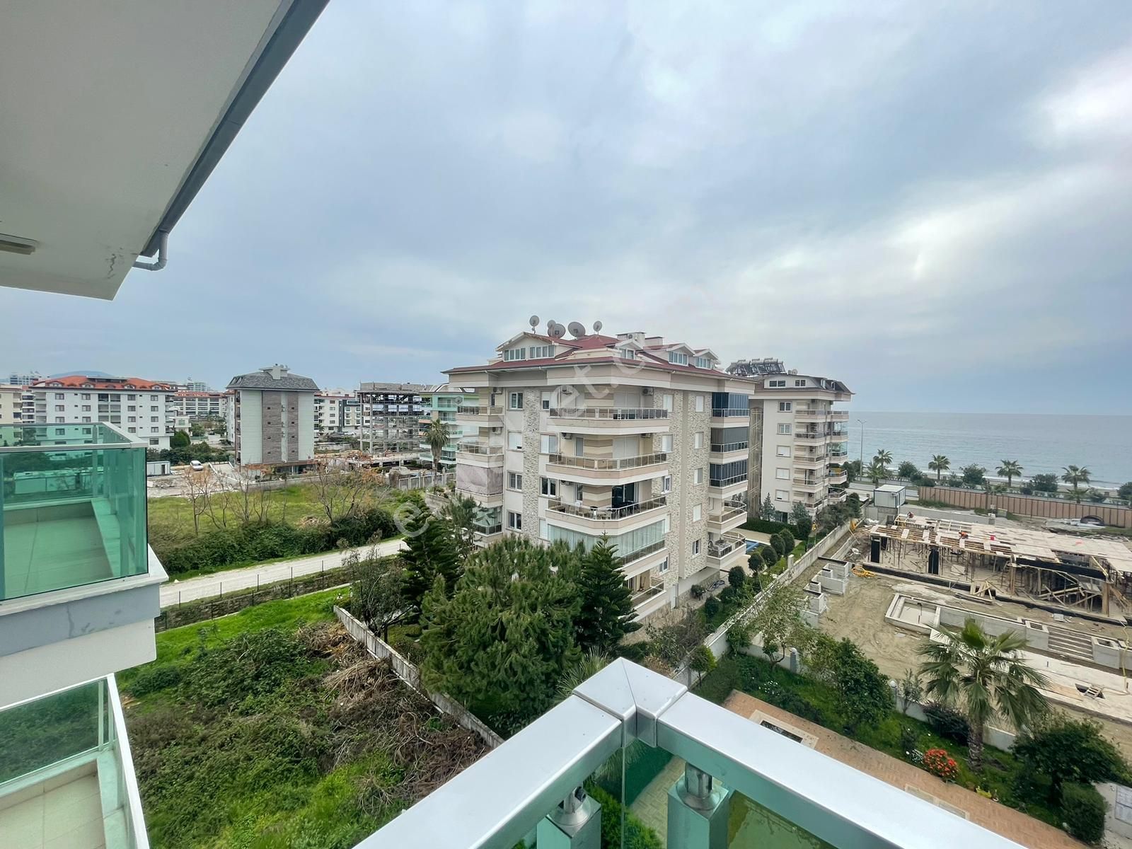 Alanya Kestel'de Lüks Eşyalı 2+1 Dubleks Daire Satışta - Görsel 18