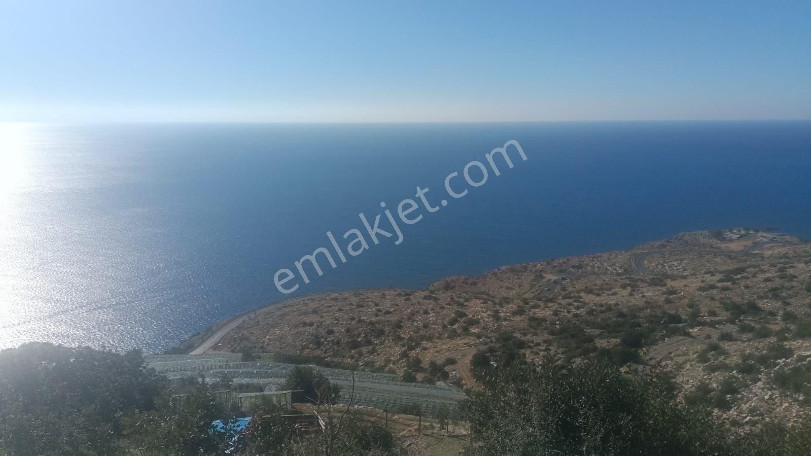 Aydıncık Yenikaş Satılık Tarla Aydıncık Emlaktan Satılık Tarla 1452m2