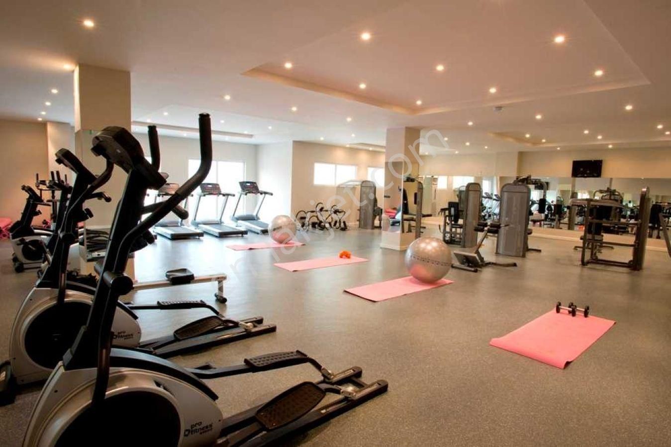 Kuşadası Golf & Spa Resort'ta Satılık Full Eşyalı Dubleks 2+1 - Görsel 20