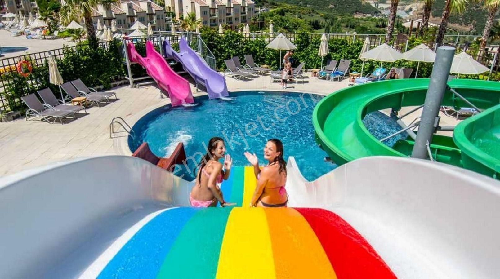 Kuşadası Golf & Spa Resort'ta Satılık Full Eşyalı Dubleks 2+1 - Görsel 25