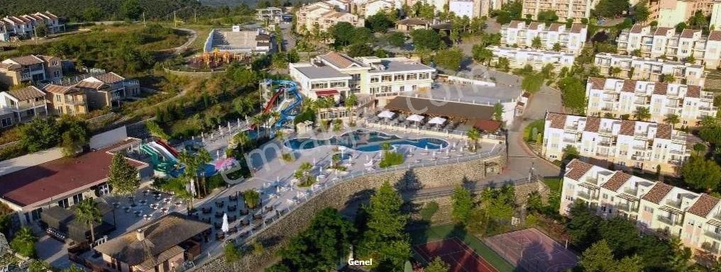 Kuşadası Golf & Spa Resort'ta Satılık Full Eşyalı Dubleks 2+1 - Görsel 29