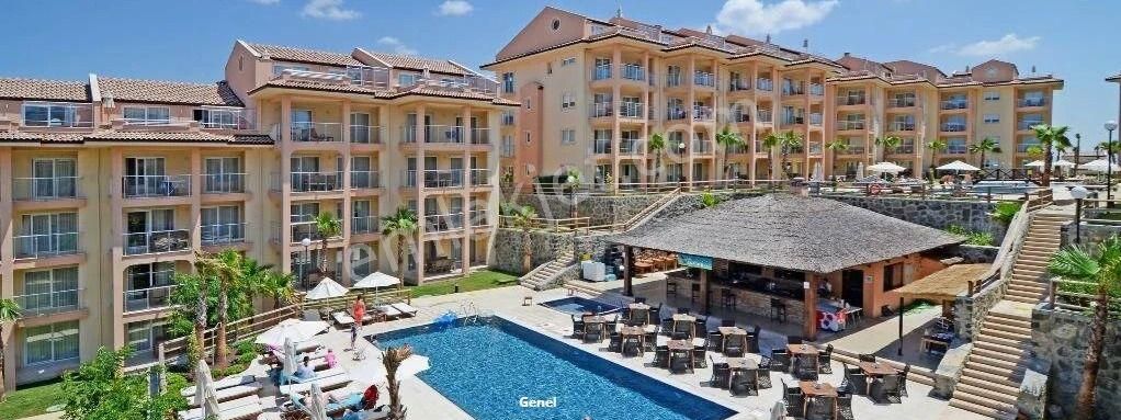 Kuşadası Golf & Spa Resort'ta Satılık Full Eşyalı Dubleks 2+1 - Görsel 34