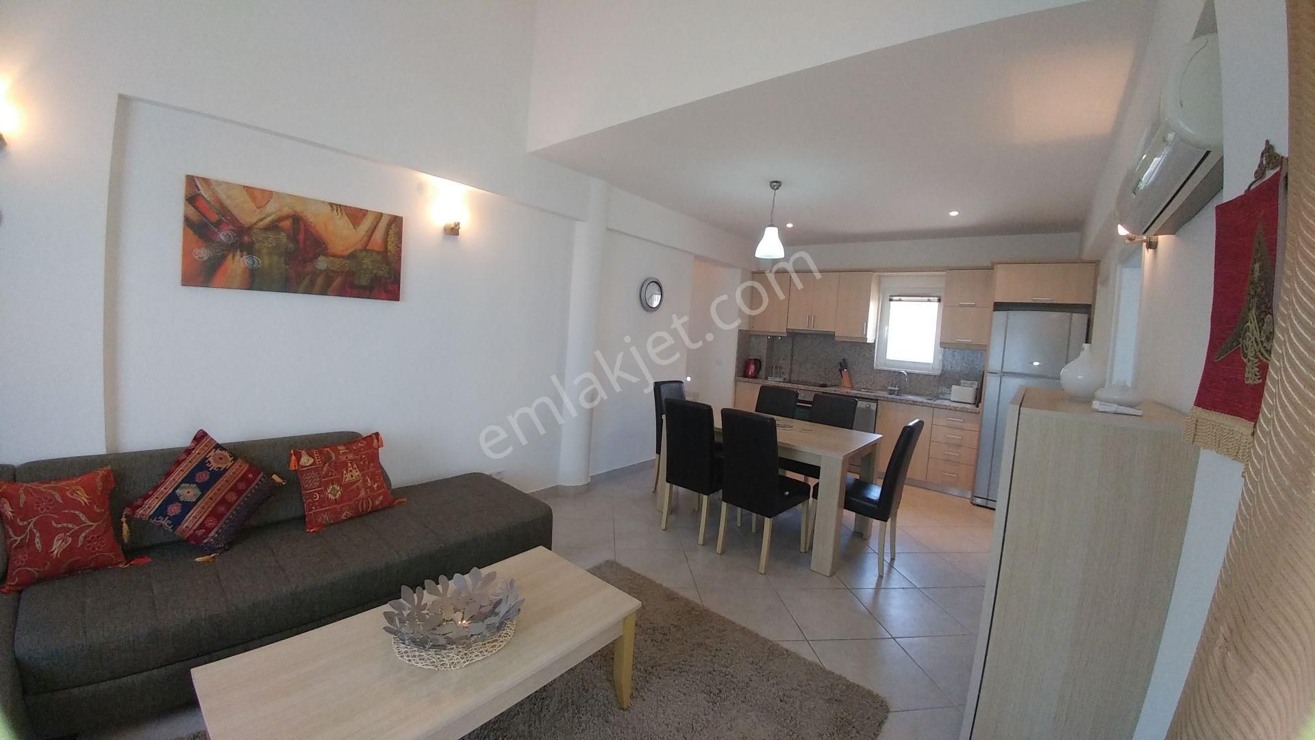 Kuşadası Golf & Spa Resort'ta Satılık Full Eşyalı Dubleks 2+1 - Görsel 3