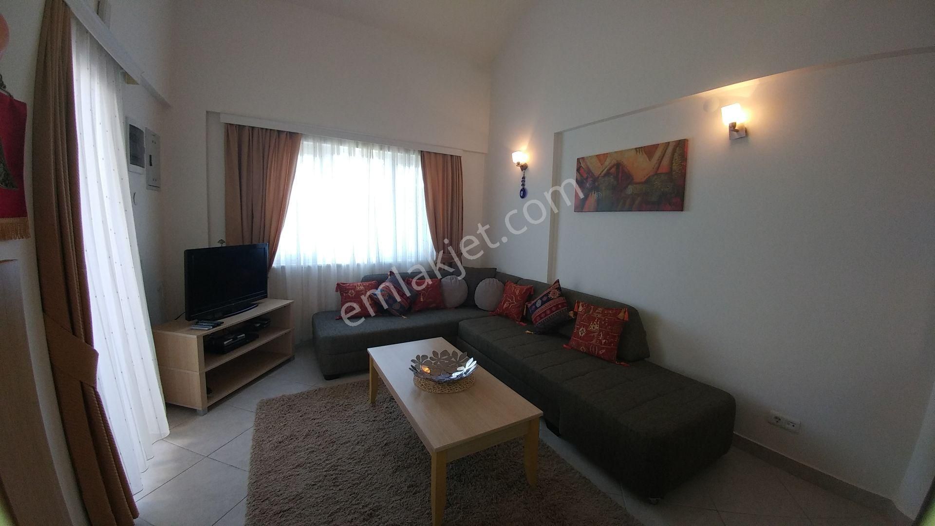 Kuşadası Golf & Spa Resort'ta Satılık Full Eşyalı Dubleks 2+1