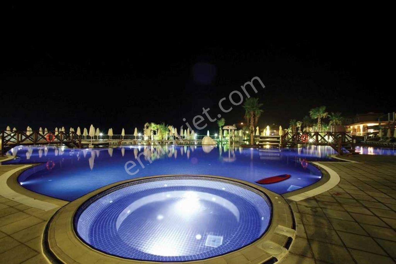 Kuşadası Golf & Spa Resort'ta Satılık Full Eşyalı Dubleks 2+1 - Görsel 24