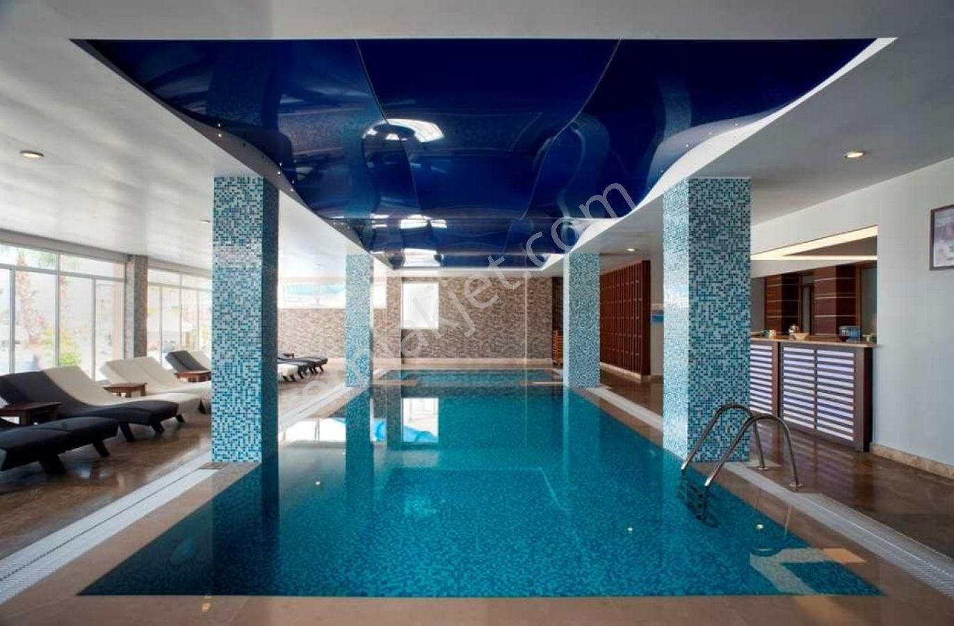 Kuşadası Golf & Spa Resort'ta Satılık Full Eşyalı Dubleks 2+1 - Görsel 18