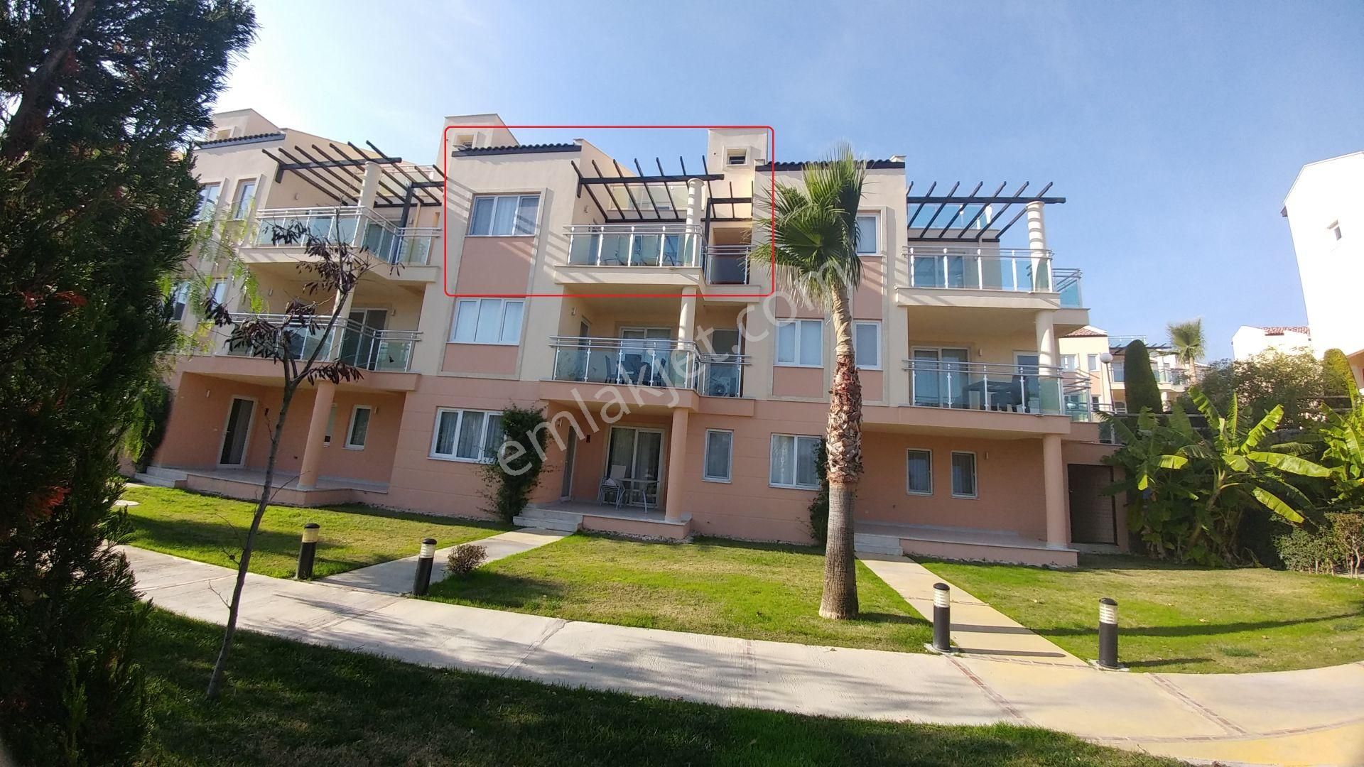 Kuşadası Golf & Spa Resort'ta Satılık Full Eşyalı Dubleks 2+1 - Görsel 2