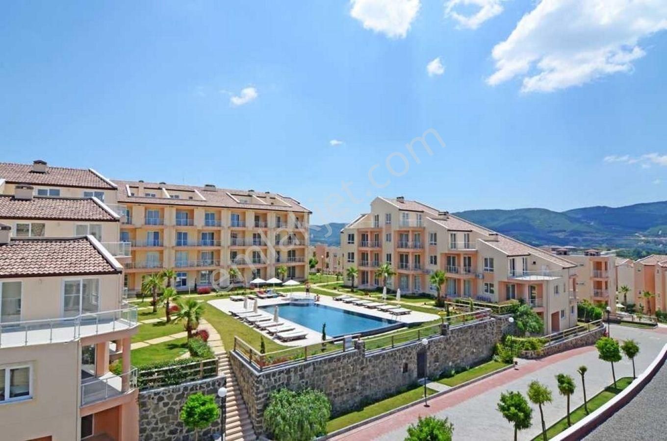 Kuşadası Golf & Spa Resort'ta Satılık Full Eşyalı Dubleks 2+1 - Görsel 13