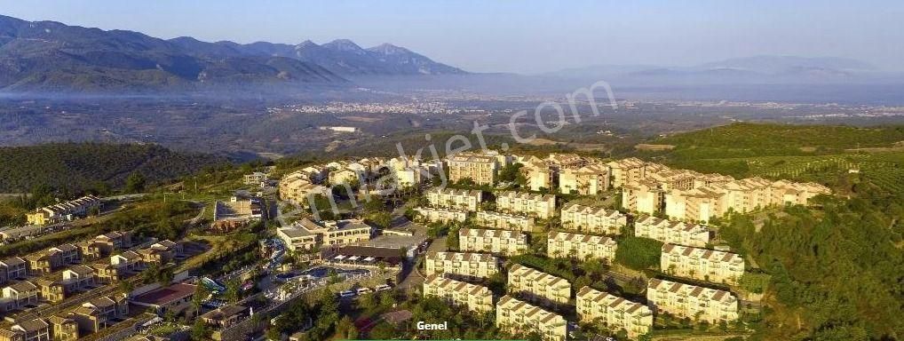 Kuşadası Golf & Spa Resort'ta Satılık Full Eşyalı Dubleks 2+1 - Görsel 30