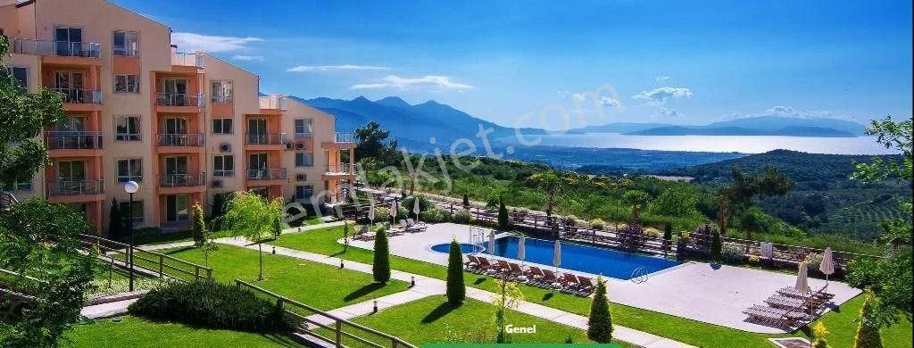 Kuşadası Golf & Spa Resort'ta Satılık Full Eşyalı Dubleks 2+1 - Görsel 33