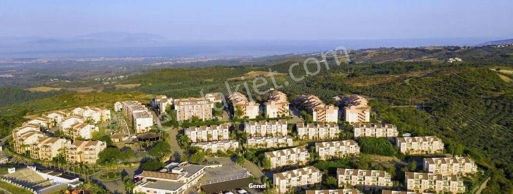 Kuşadası Golf & Spa Resort'ta Satılık Full Eşyalı Dubleks 2+1 - Görsel 32