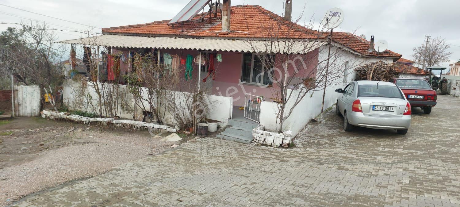 Kınık Arpaseki Satılık Müstakil Ev Elagöz Gayrimenkulden Köy Evi 3+1