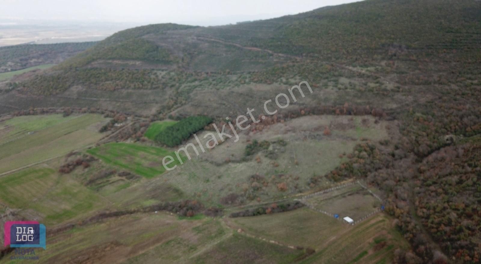 Gönen Kurtuluş Satılık Tarla Gönen Tütüncü'de 14793 M2 Satılık Tarla Yatırım Fırsatı