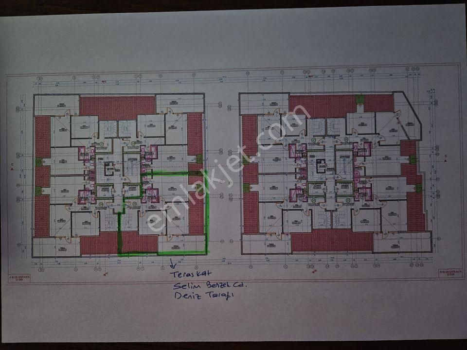 Pendik Batı Satılık Daire Pendik Burunda Deniz Manzaralı Dubleks