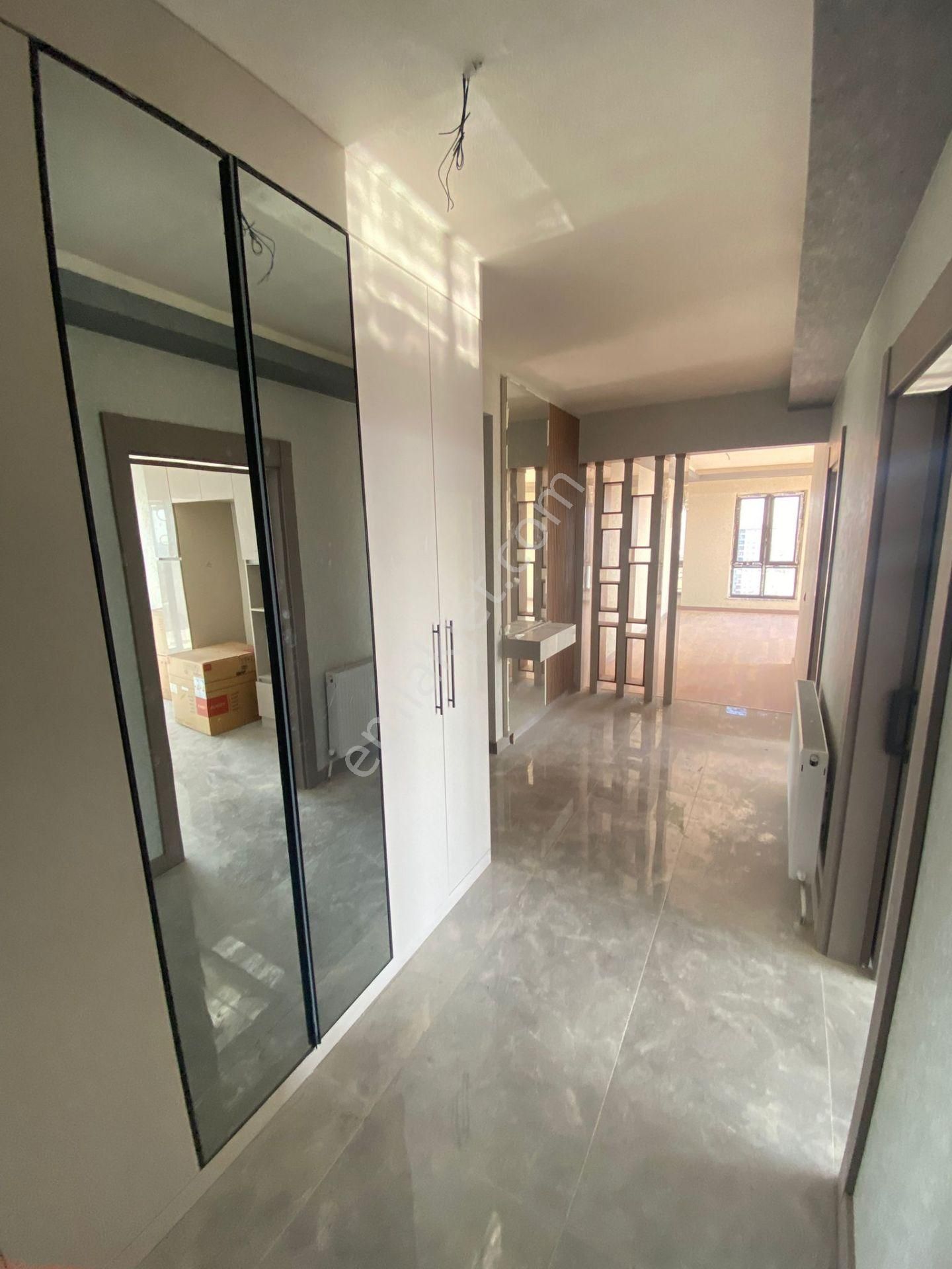 Ankara Polatlı Şehitlik Mahallesinde Sıfır Ultra Lüks Satılık Daire - Görsel 22