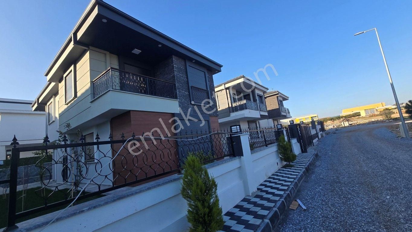 Didim Çamlık Satılık Villa Didim Çamlık Mahallesinde Satılık Müstakil Eşyalı Villa