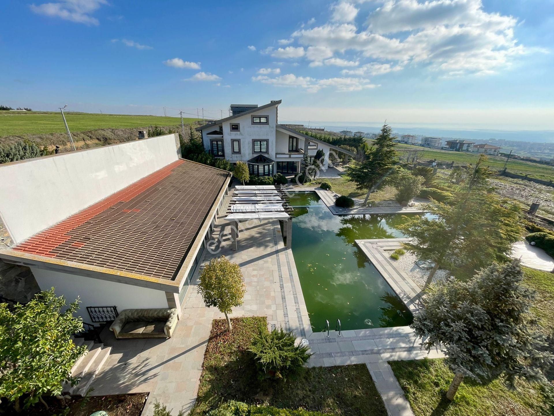 Silivri Selimpaşa Satılık Villa Goldhouse Dan Satılık Selimpaşa’da Ultra Lüks İki Villa