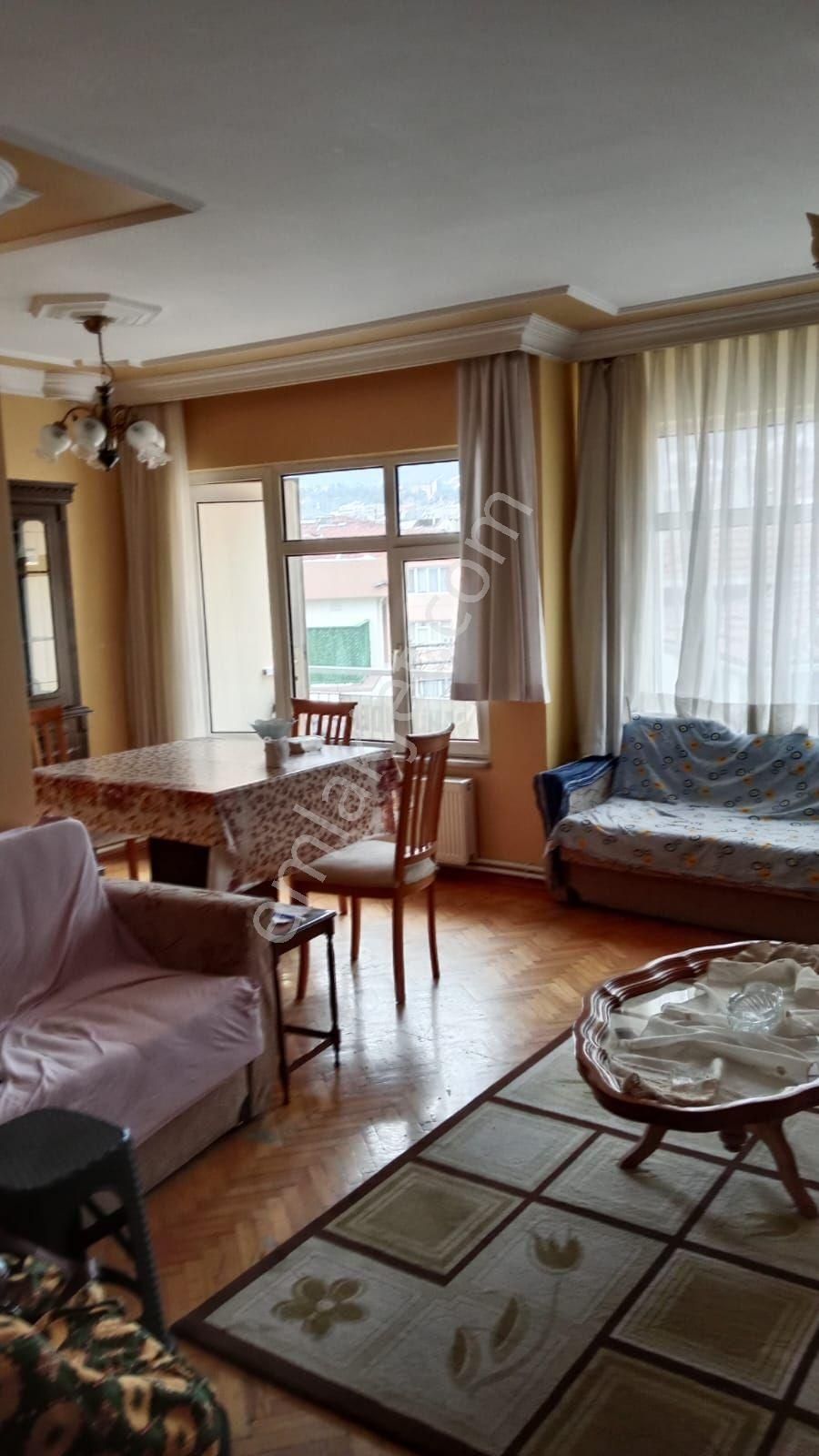 Osmangazi Hocaalizade Satılık Daire Bursa Setbaşı Heykelde 3+1 130 M2 3.kat Satılık Lüks Daire