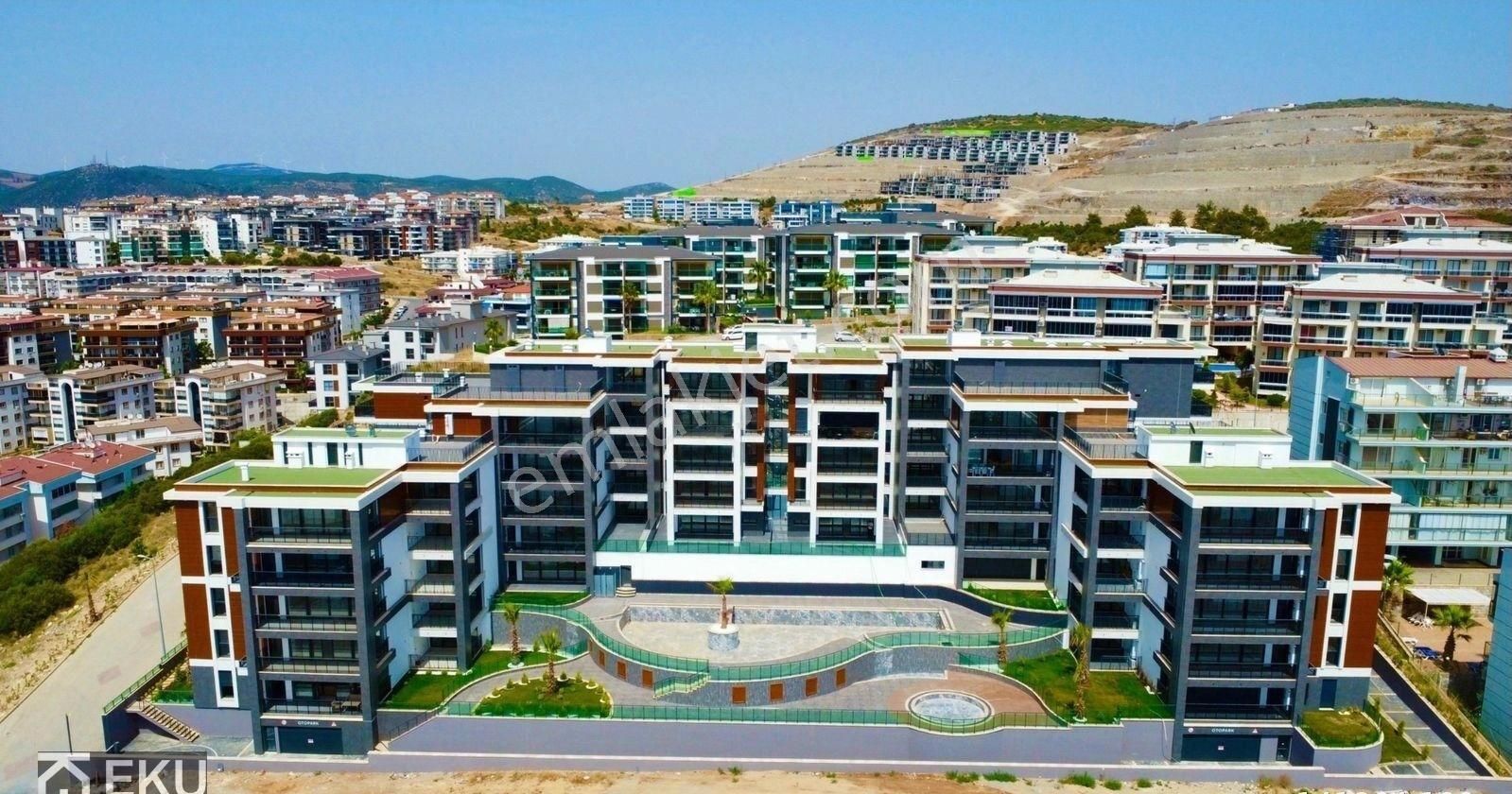 Kuşadası Değirmendere Satılık Daire Kuşadası Merkezde Satılık Manzaralı 3+1 Ve 2+1 Daireler