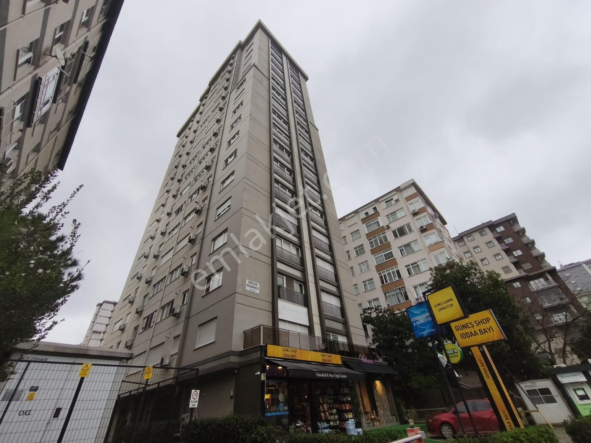 Kadıköy Erenköy Kiralık Daire Erenköy'de 3+1 100m2 Ebeveyn Banyolu Yeni Bina Temiz Masrafsız