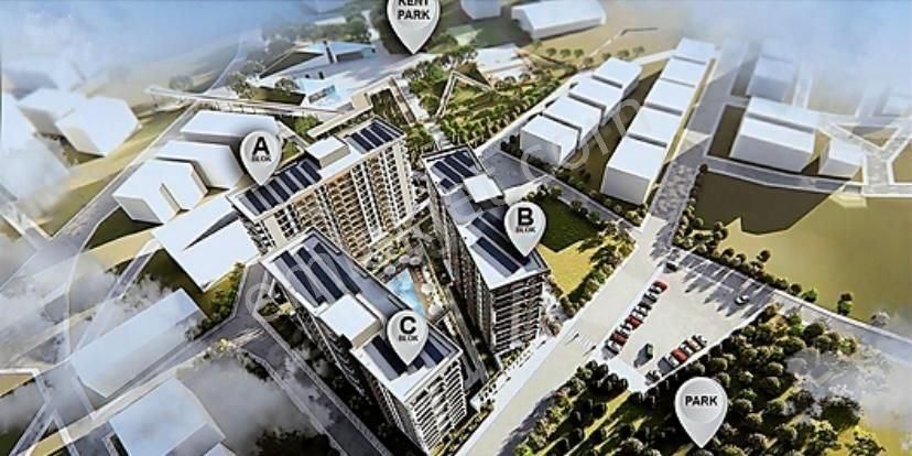 Mimozakent'e Komşu İş Adamları Projemizde 3+1 Satılık Son Fırsat - Görsel 7