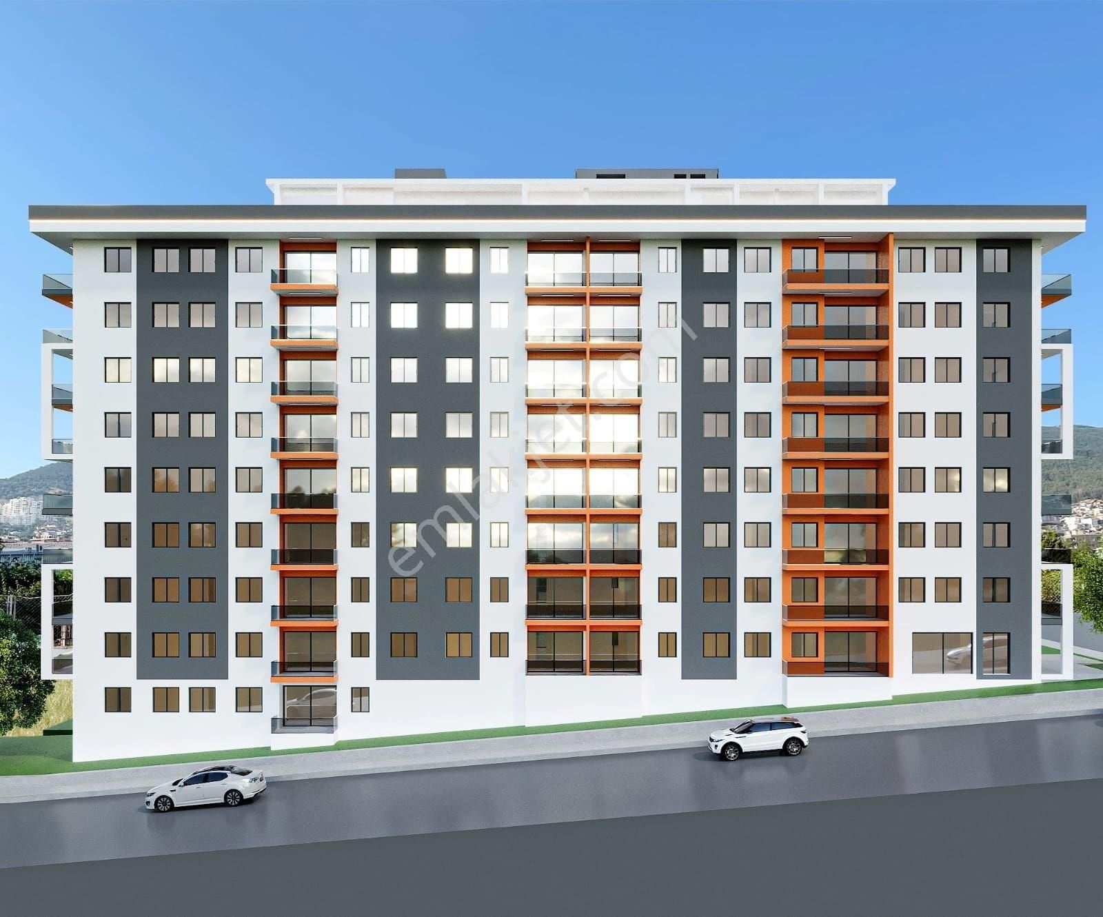 Mimozakent'e Komşu İş Adamları Projemizde 3+1 Satılık Son Fırsat - Görsel 11