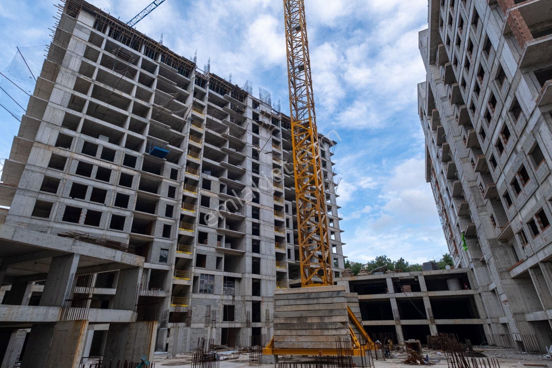 Mimozakent'e Komşu İş Adamları Projemizde 3+1 Satılık Son Fırsat - Görsel 19