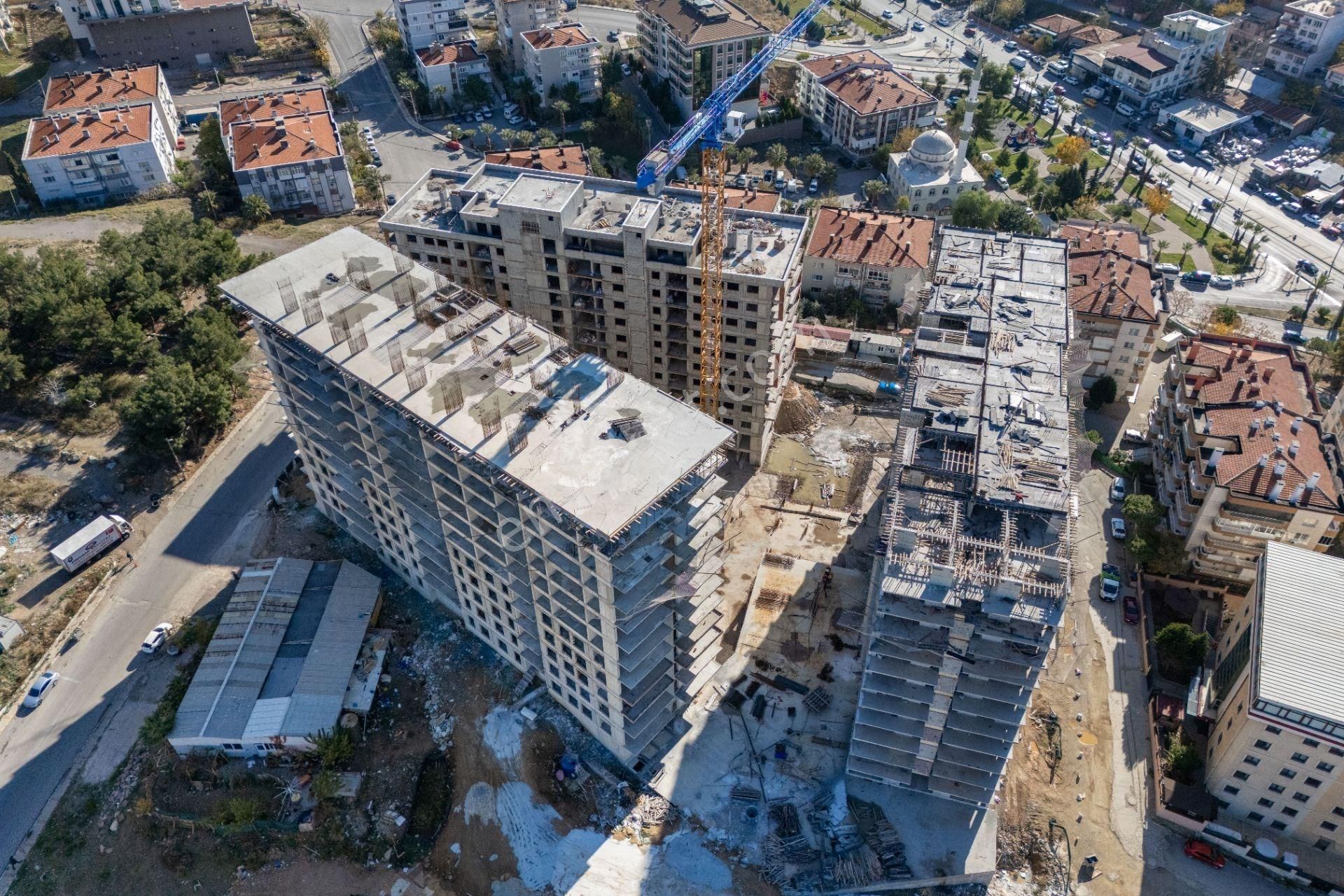 Mimozakent'e Komşu İş Adamları Projemizde 3+1 Satılık Son Fırsat - Görsel 17