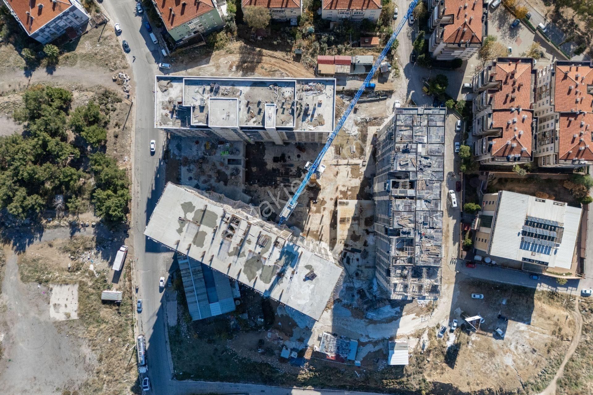 Mimozakent'e Komşu İş Adamları Projemizde 3+1 Satılık Son Fırsat - Görsel 14