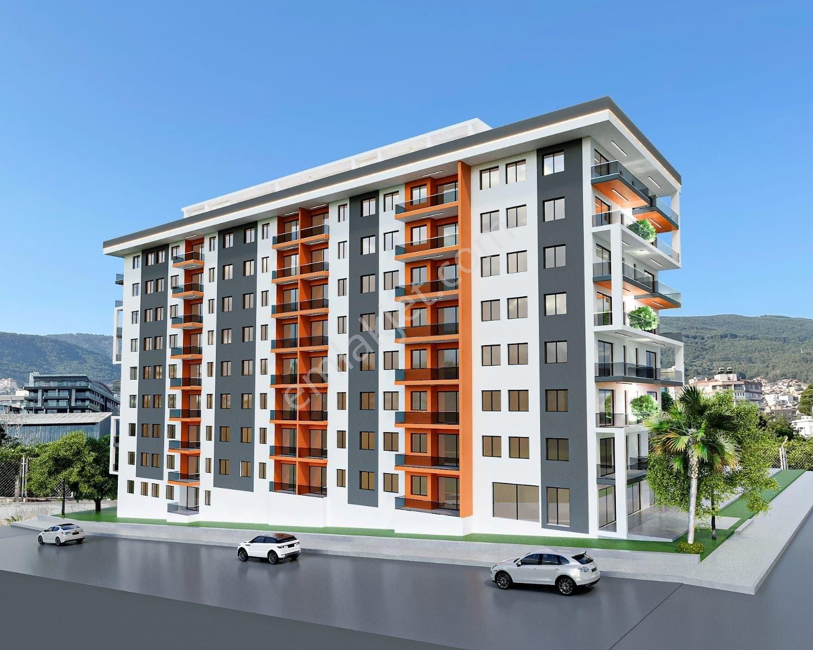 Mimozakent'e Komşu İş Adamları Projemizde 3+1 Satılık Son Fırsat - Görsel 13