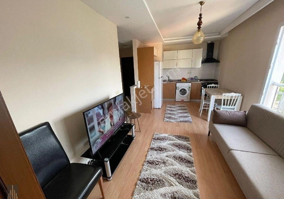 Seyhan Pınar Kiralık Daire Pinarda Full Esyali 1+1 Esyali Kiralik Daire