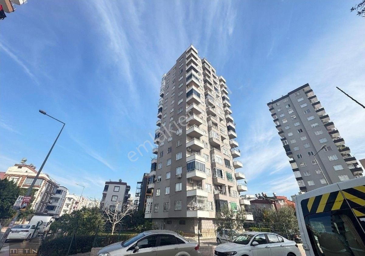 Yenişehir Bahçelievler Satılık Daire Metin Gayrimenkul'den Yenişehir Bahçelievler Mah 3+1 Deniz Manzaralı Satılık Daire