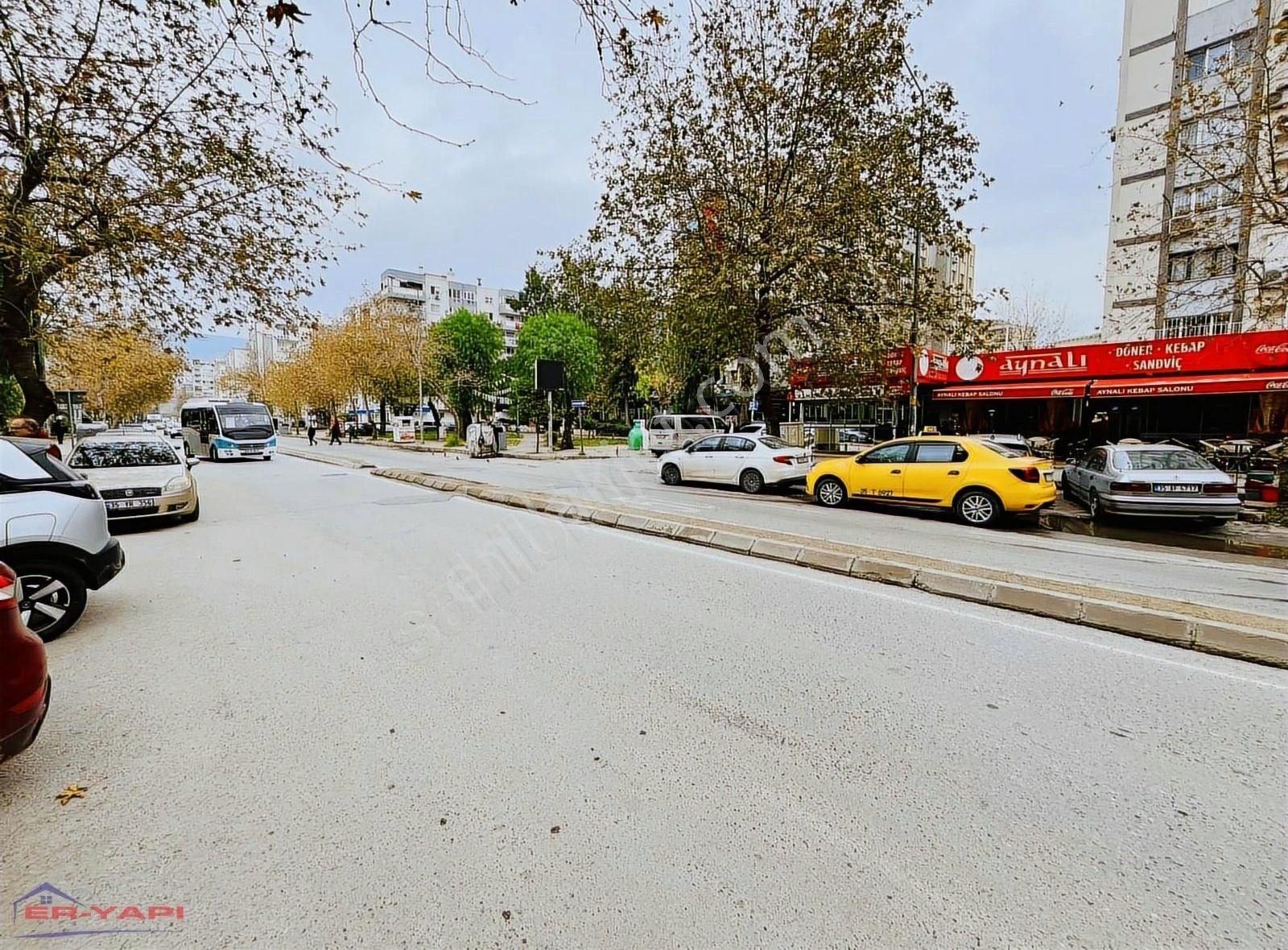 Bornova Kazımdirik Satılık Dükkan & Mağaza Er Yapı Emlak'tan Bornova Gediz Caddesi Üzeri Satılık Dükkan