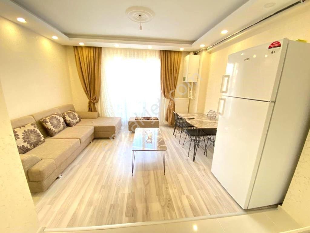 Şişli Mecidiyeköy Kiralık Daire Tuncay'dan Yeni Bina'da Metrobüse 15 Dk. Ferah 1+1 Eşyalı Daire