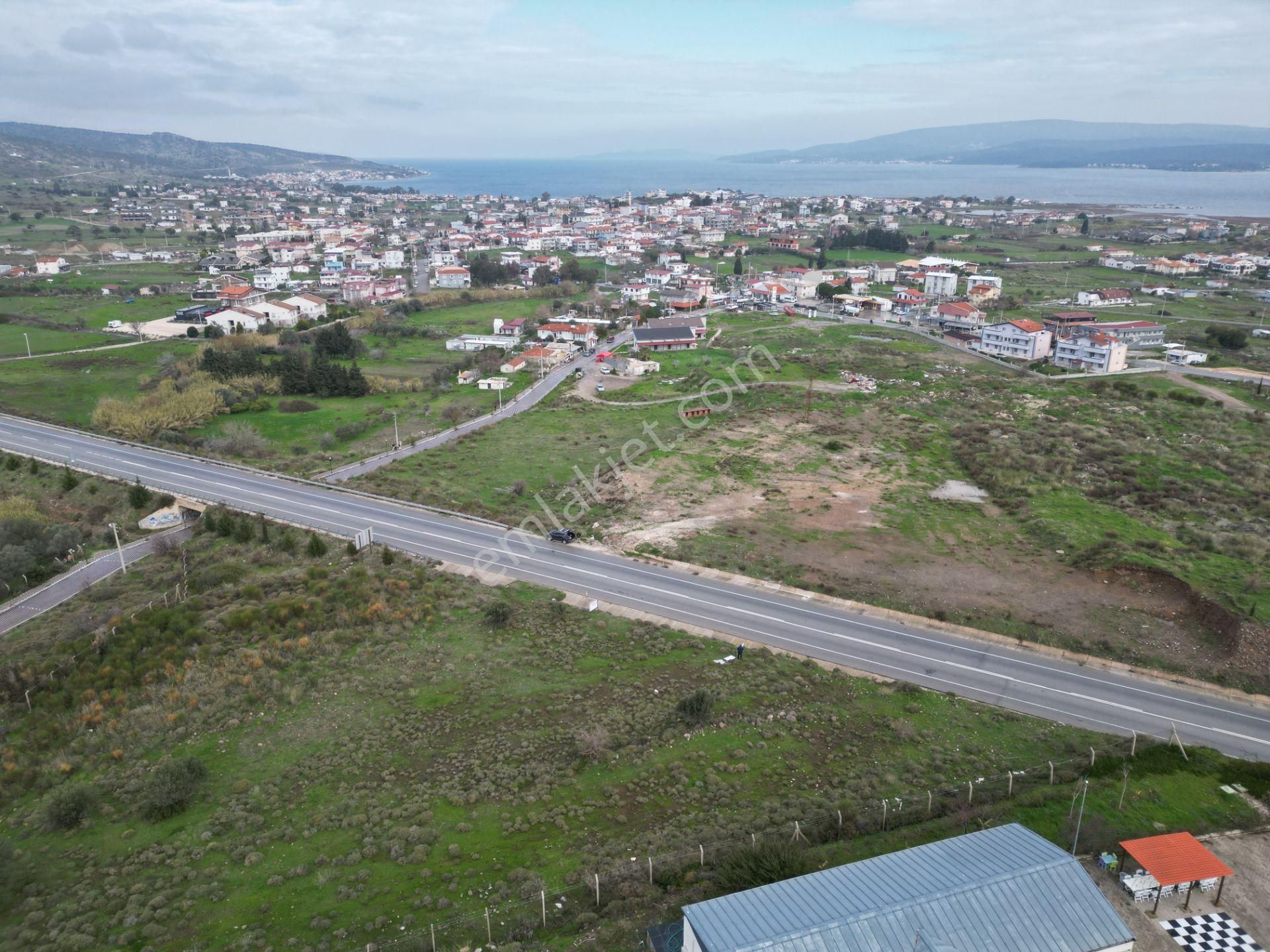 İzmir,urla,gülbahçede İyte ‘te Komşu Yatırımlık Arazi - Görsel 17