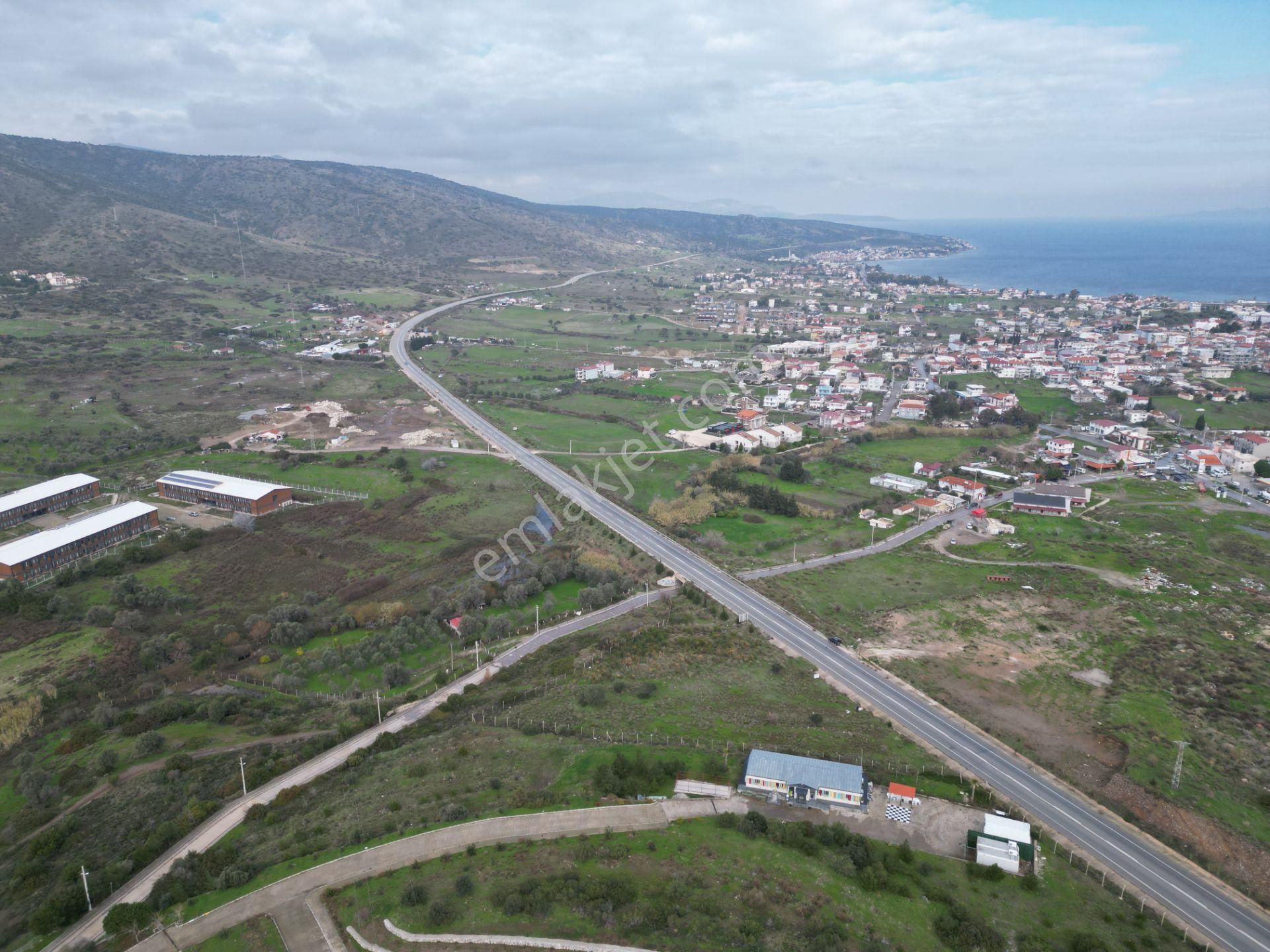 İzmir,urla,gülbahçede İyte ‘te Komşu Yatırımlık Arazi - Görsel 33