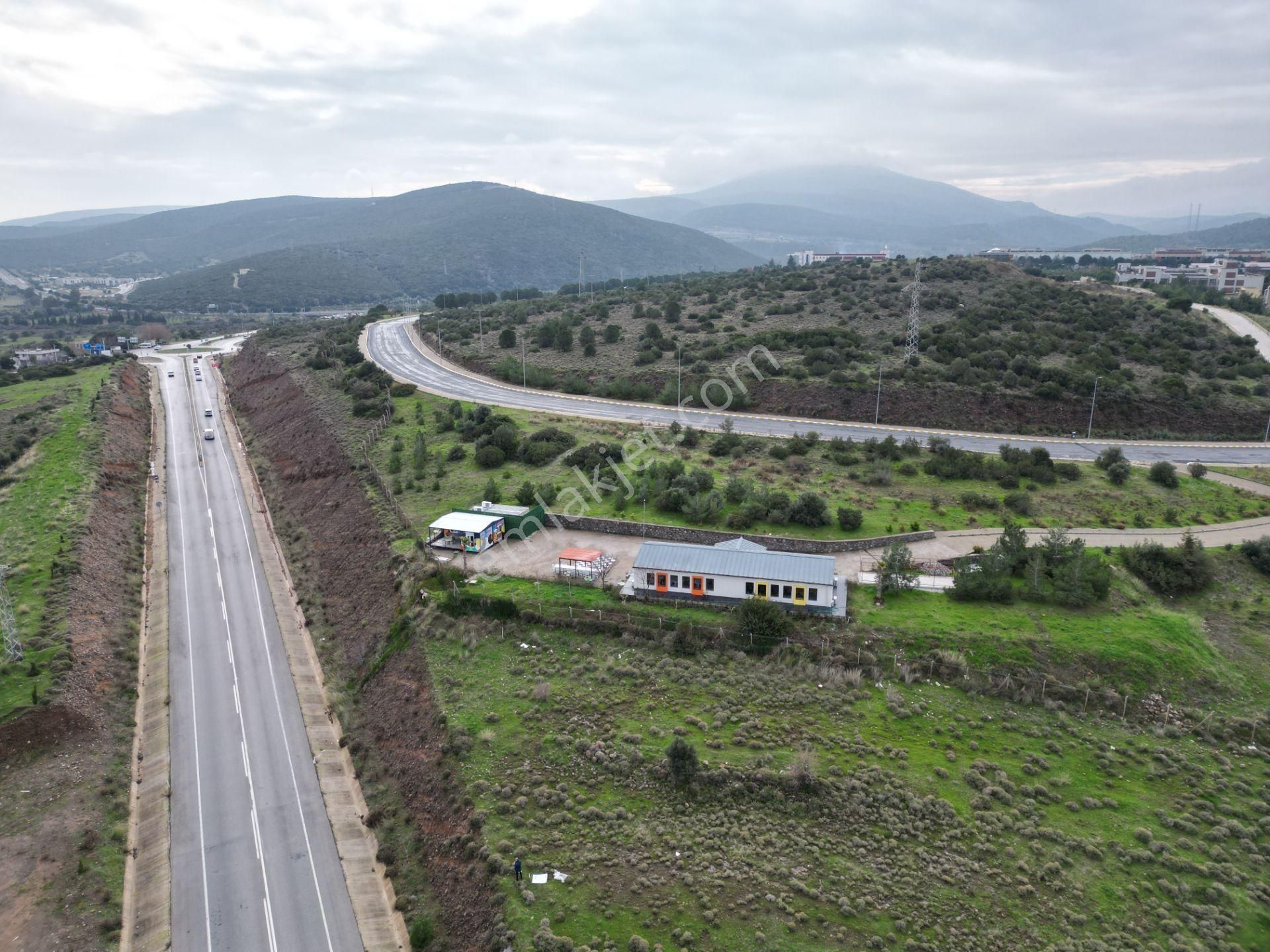 İzmir,urla,gülbahçede İyte ‘te Komşu Yatırımlık Arazi - Görsel 13