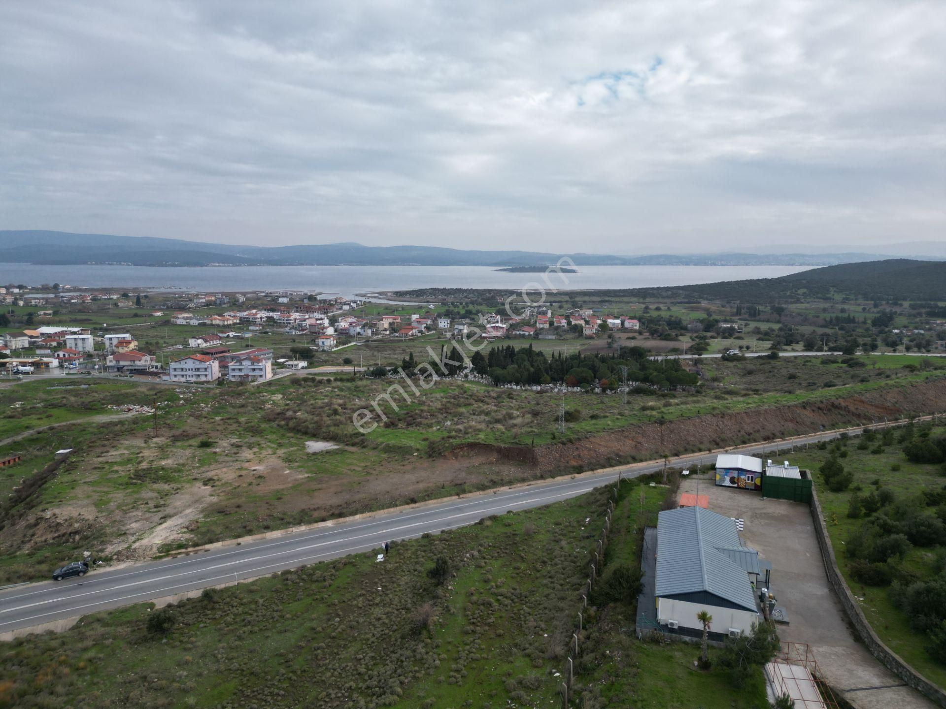 İzmir,urla,gülbahçede İyte ‘te Komşu Yatırımlık Arazi - Görsel 15